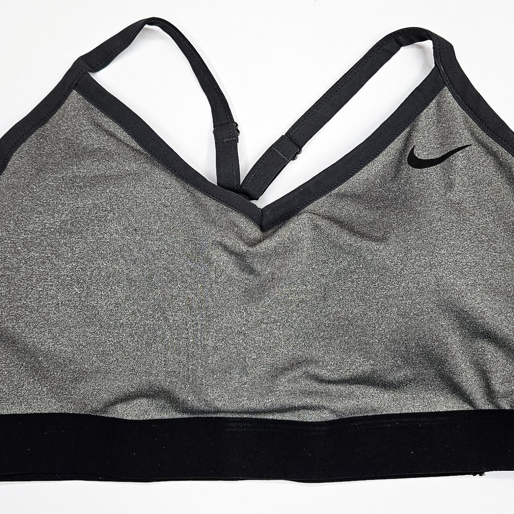 Nike Women's Indy Plus Size Bra Grey DN4222-091